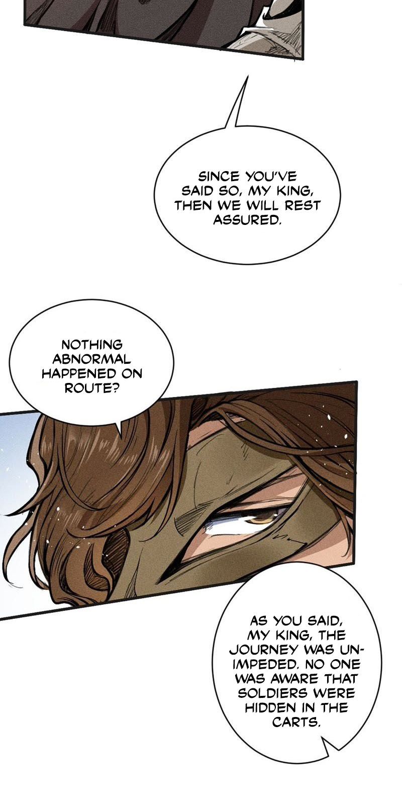 Tang Yin in Another Realm II: The Rise of Feng Nation Chapter 11 - Page 12