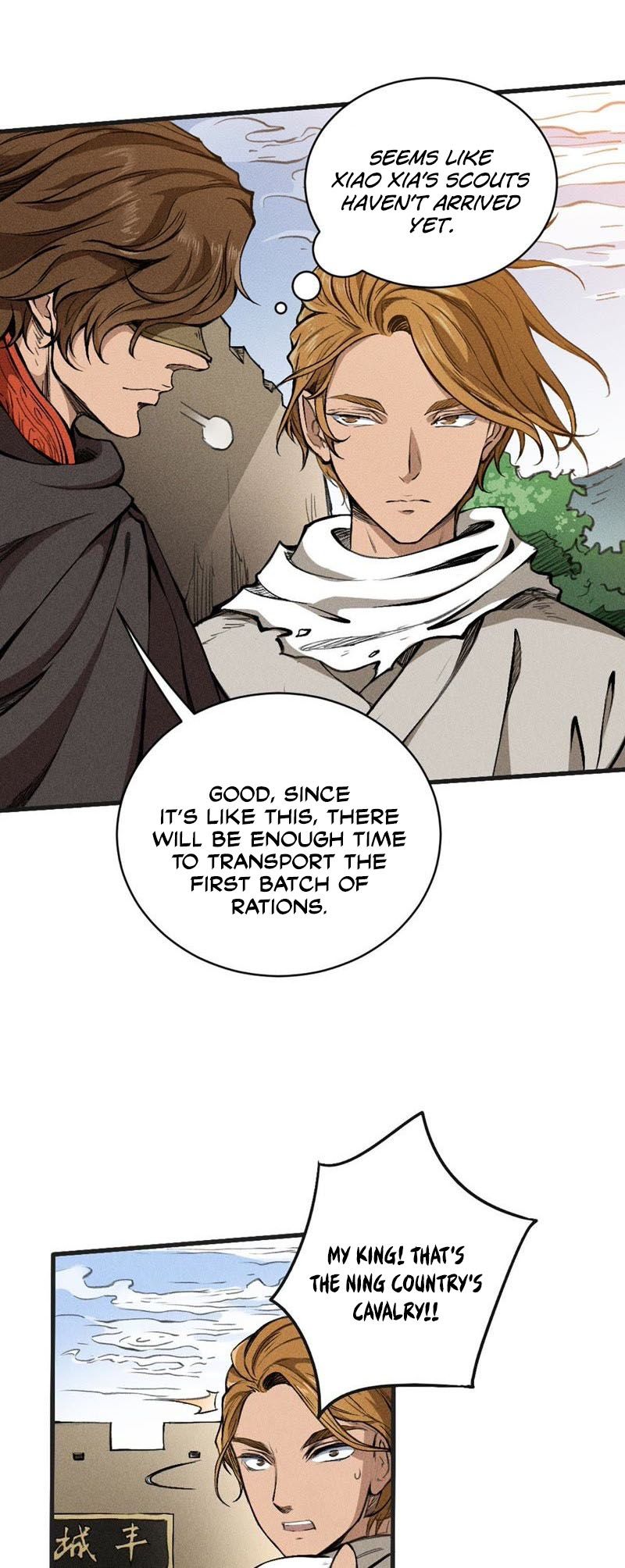 Tang Yin in Another Realm II: The Rise of Feng Nation Chapter 11 - Page 13