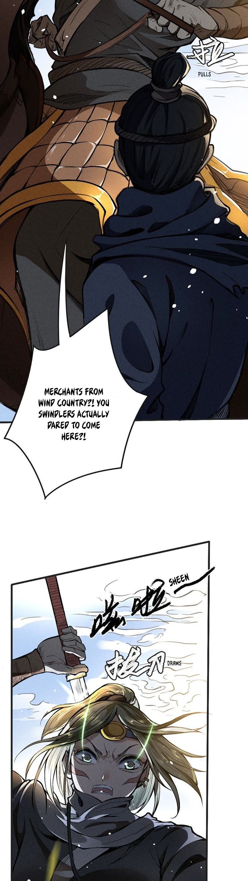 Tang Yin in Another Realm II: The Rise of Feng Nation Chapter 11 - Page 15