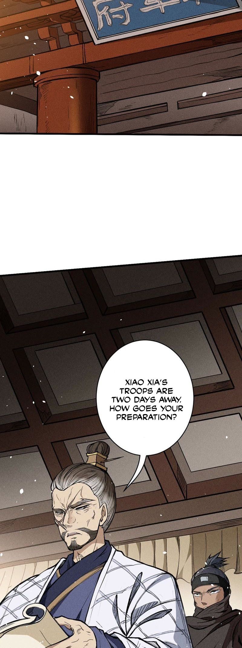 Tang Yin in Another Realm II: The Rise of Feng Nation Chapter 11 - Page 25