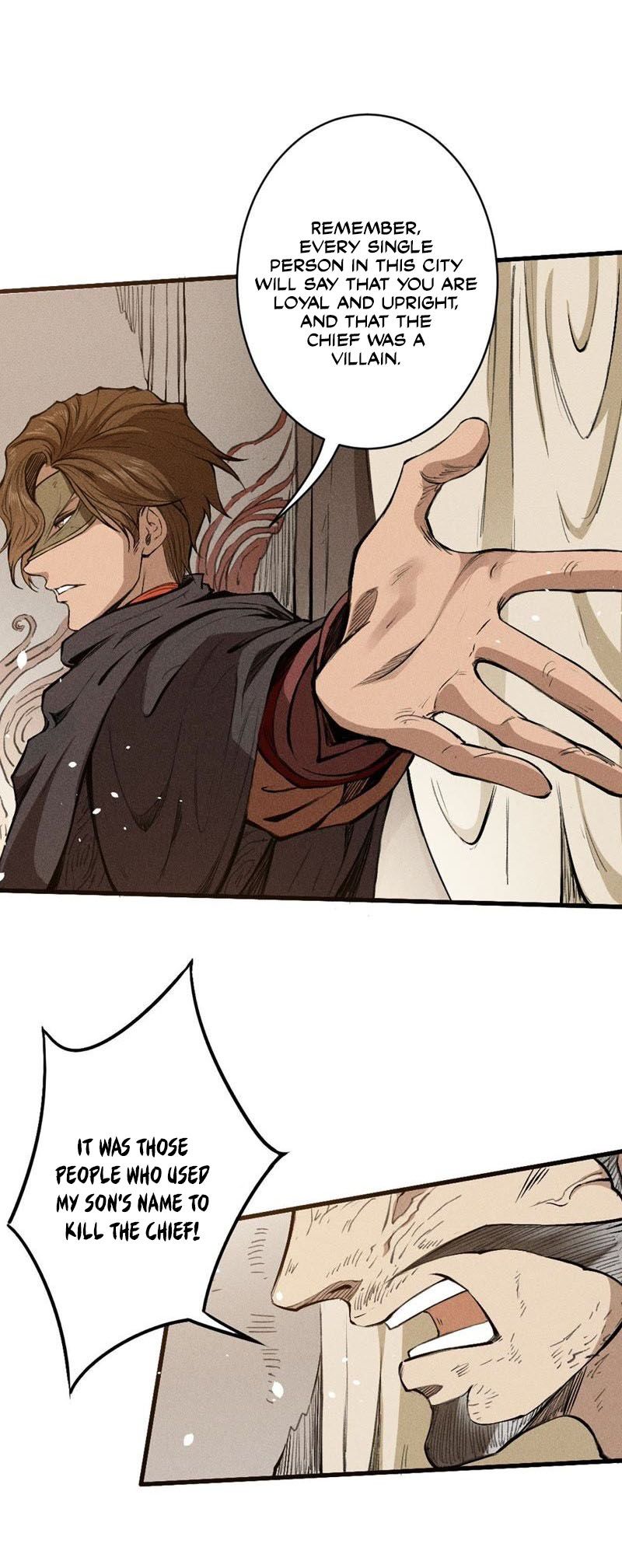 Tang Yin in Another Realm II: The Rise of Feng Nation Chapter 11 - Page 4