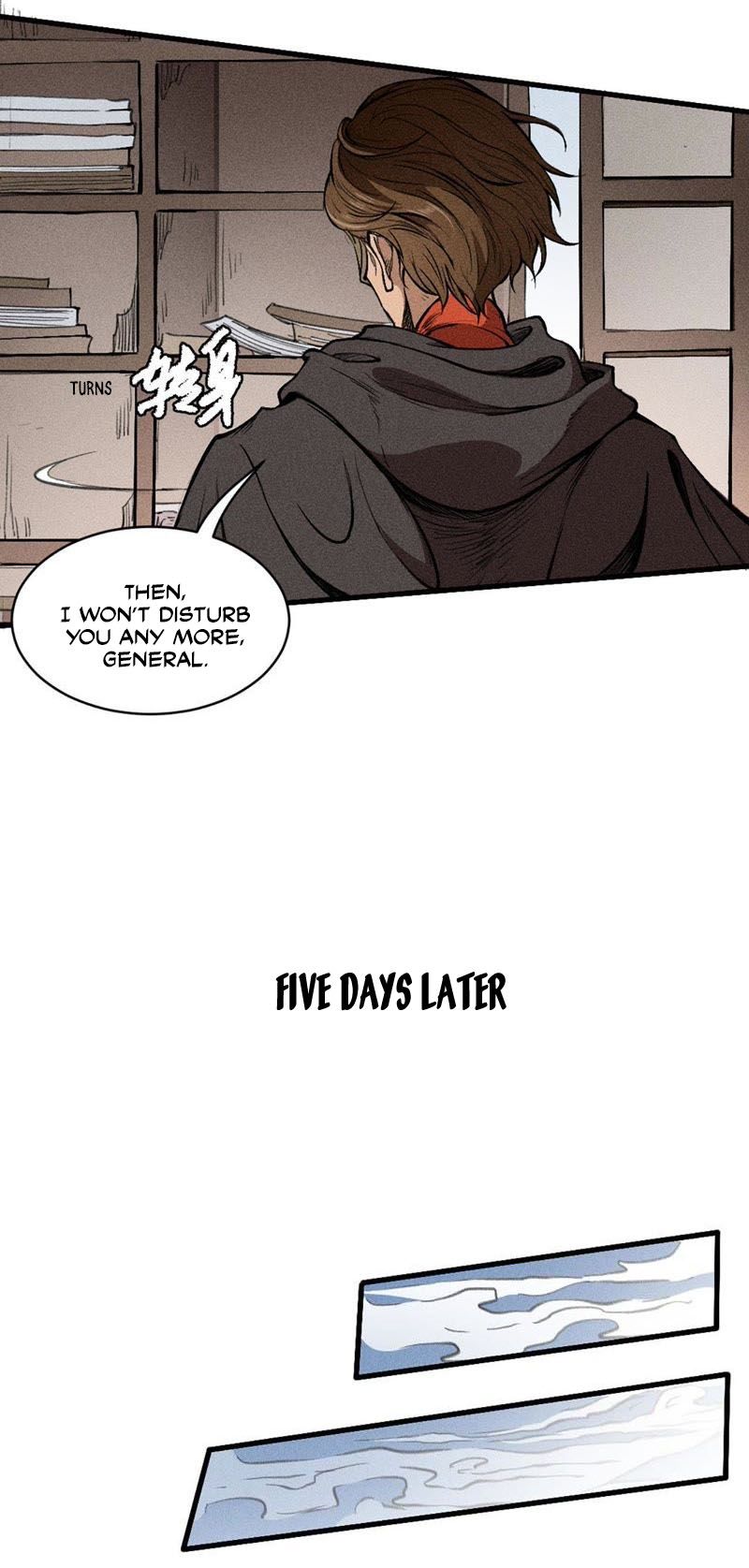 Tang Yin in Another Realm II: The Rise of Feng Nation Chapter 11 - Page 7