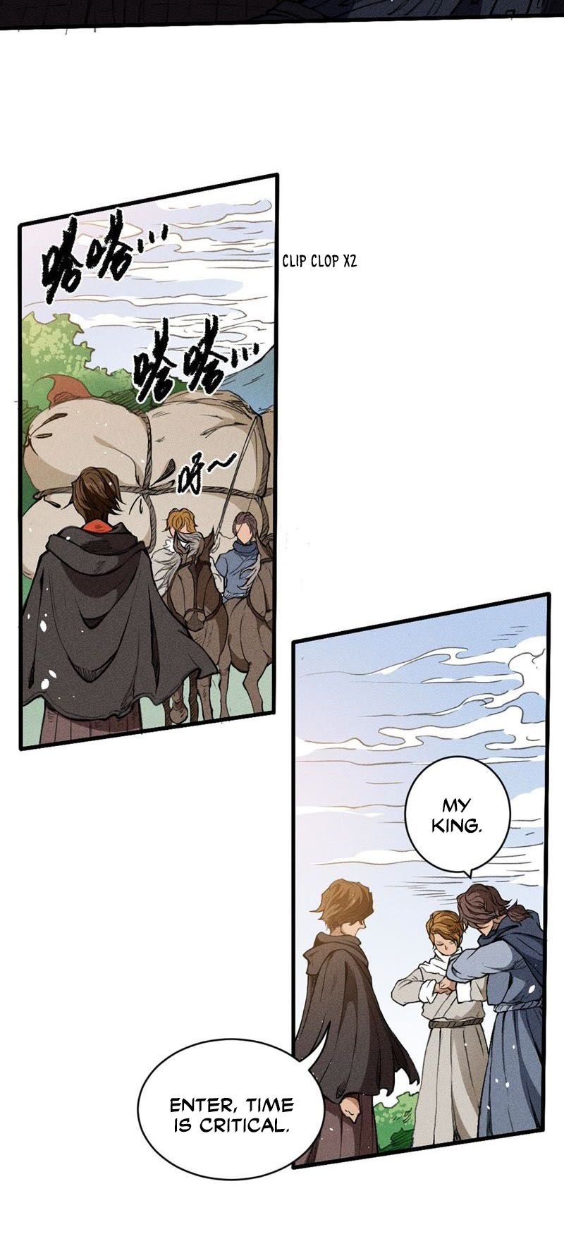 Tang Yin in Another Realm II: The Rise of Feng Nation Chapter 11 - Page 9