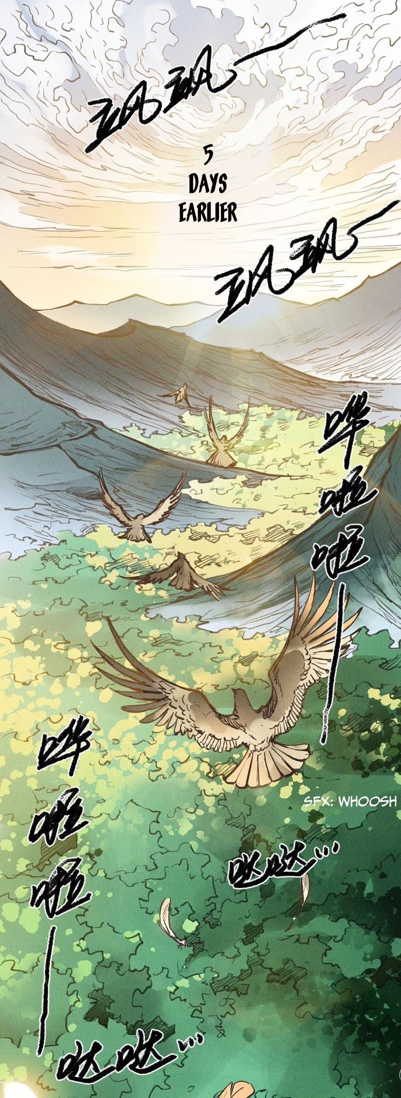 Tang Yin in Another Realm II: The Rise of Feng Nation Chapter 12 - Page 2