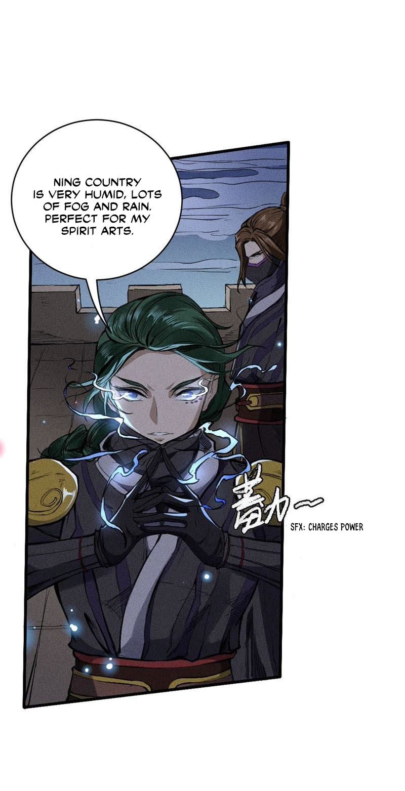 Tang Yin in Another Realm II: The Rise of Feng Nation Chapter 12 - Page 11