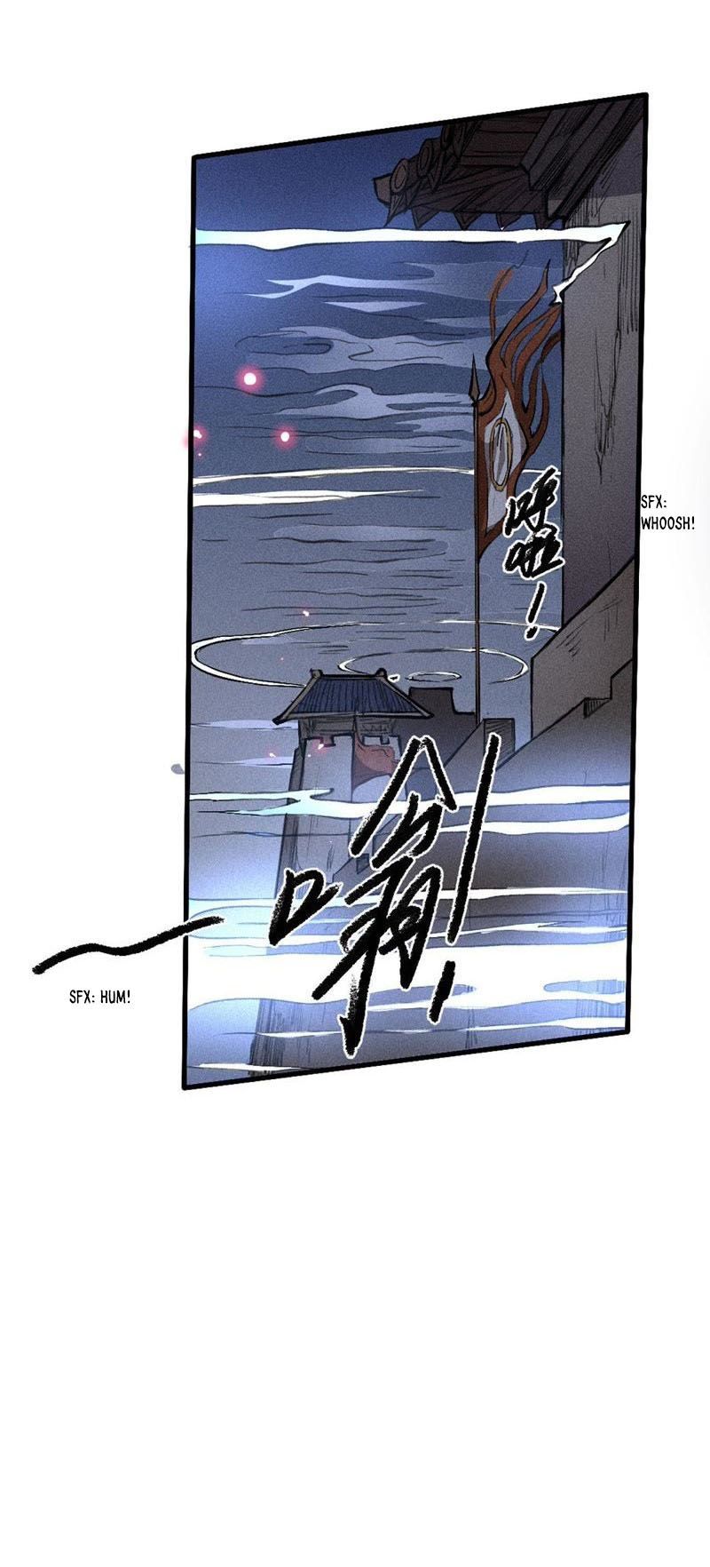 Tang Yin in Another Realm II: The Rise of Feng Nation Chapter 12 - Page 12