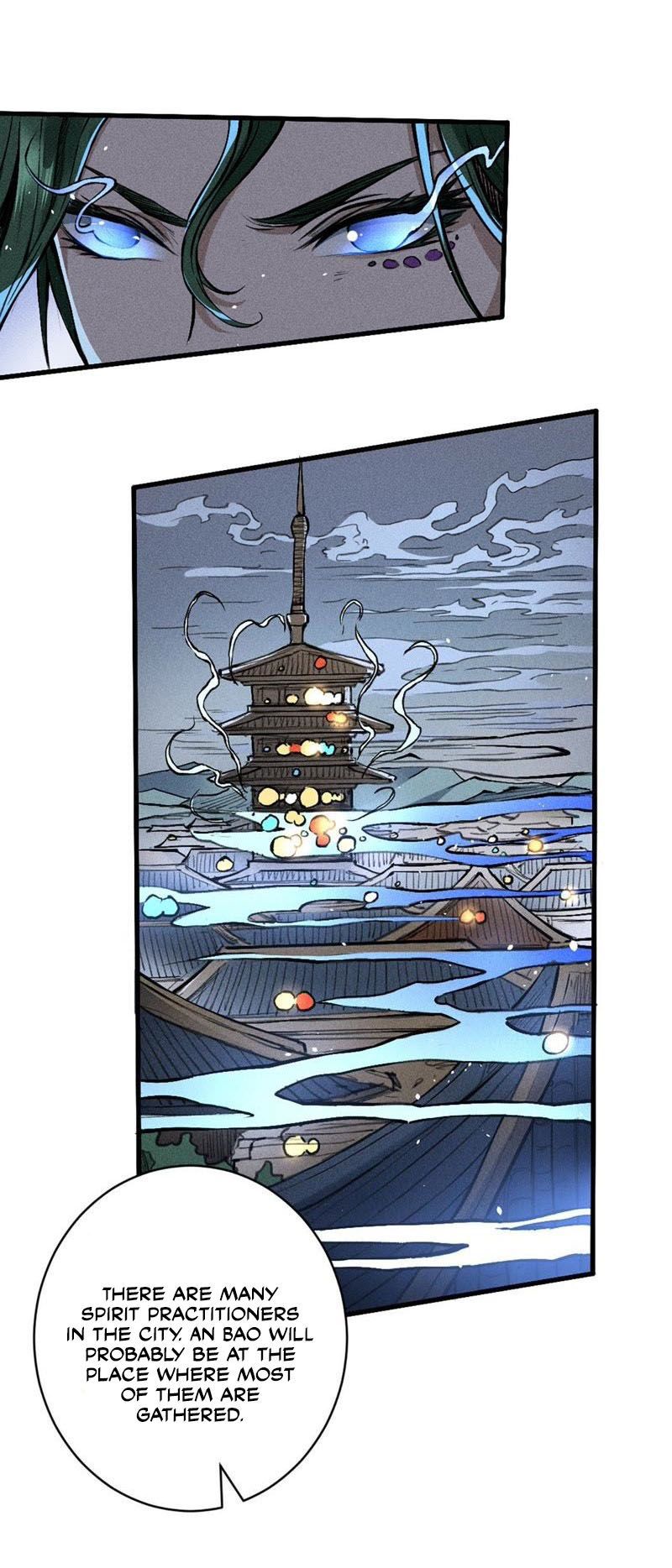 Tang Yin in Another Realm II: The Rise of Feng Nation Chapter 12 - Page 13