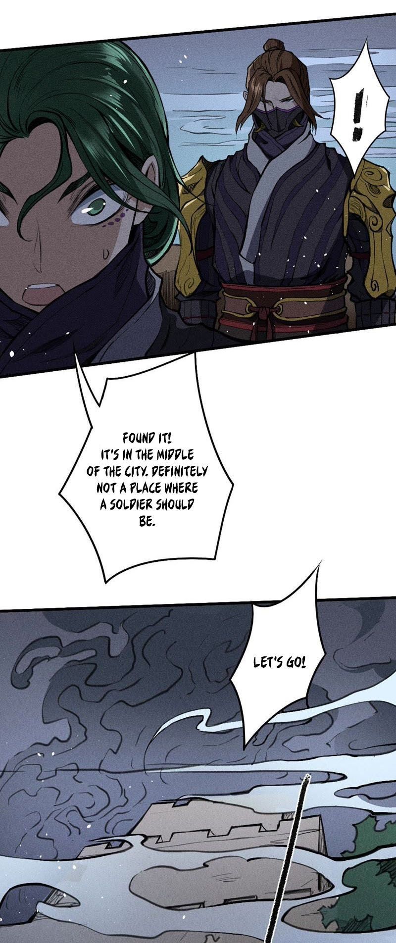 Tang Yin in Another Realm II: The Rise of Feng Nation Chapter 12 - Page 14