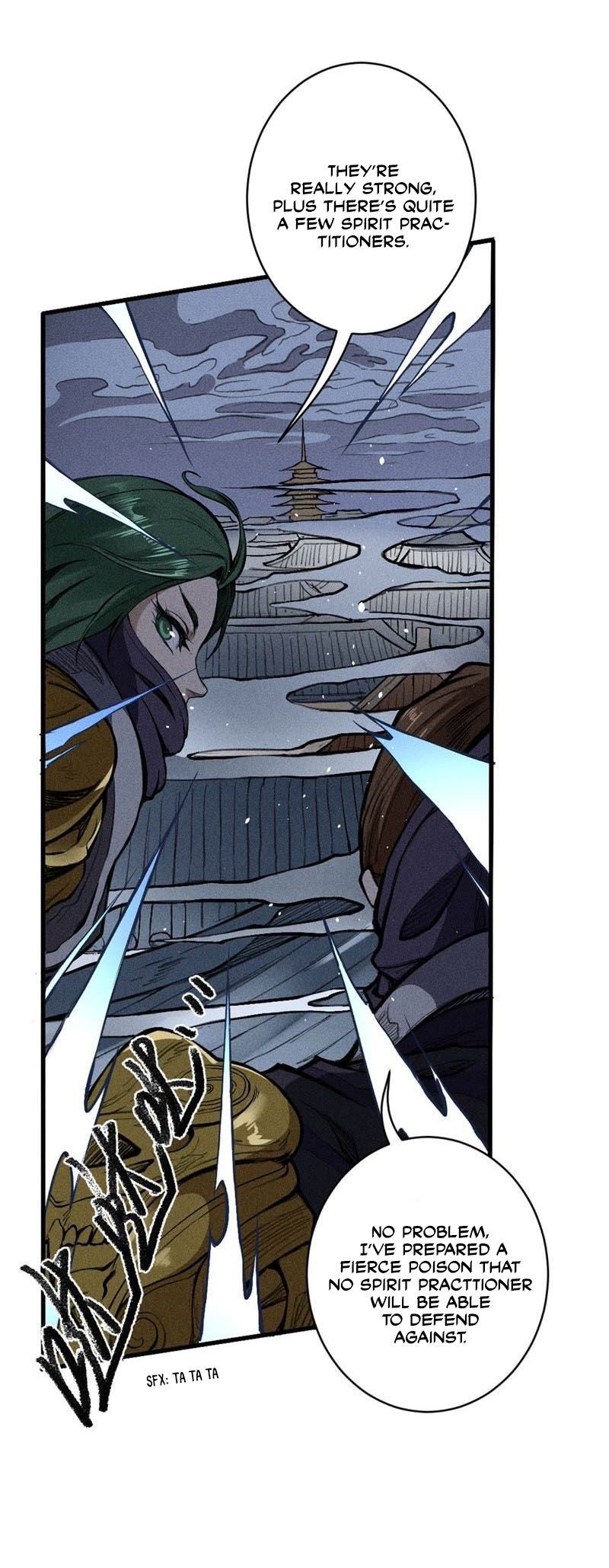 Tang Yin in Another Realm II: The Rise of Feng Nation Chapter 12 - Page 16