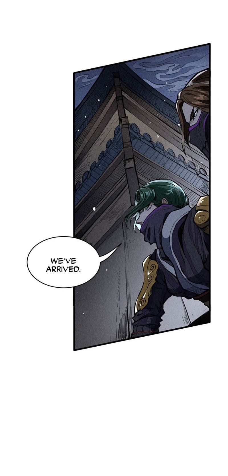 Tang Yin in Another Realm II: The Rise of Feng Nation Chapter 12 - Page 17