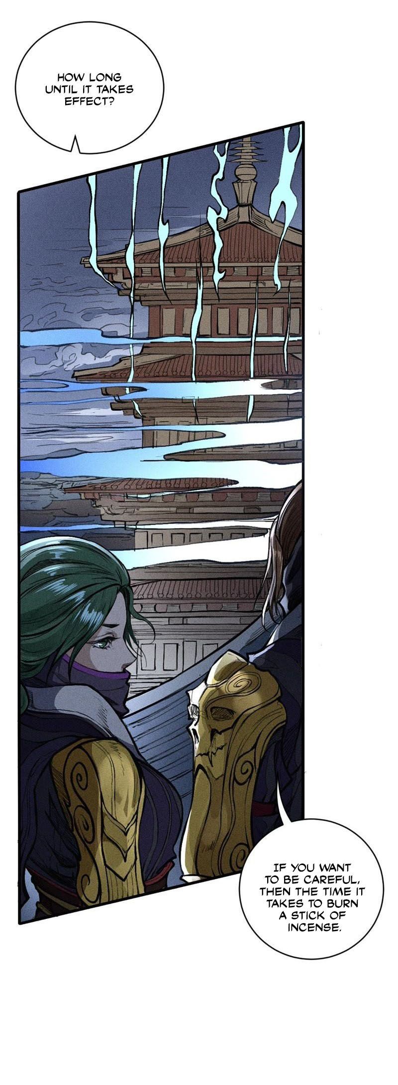 Tang Yin in Another Realm II: The Rise of Feng Nation Chapter 12 - Page 20