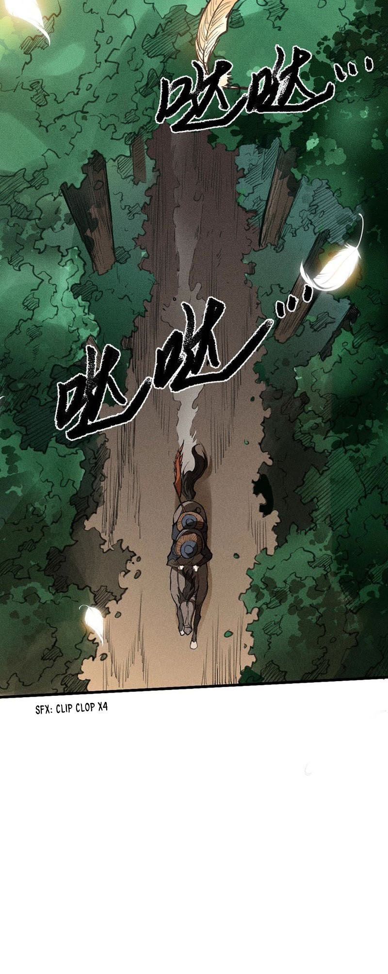 Tang Yin in Another Realm II: The Rise of Feng Nation Chapter 12 - Page 3
