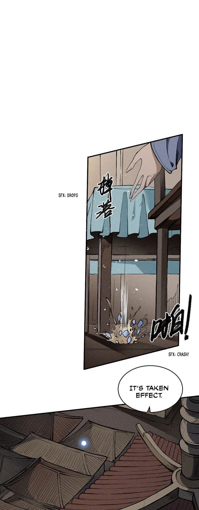 Tang Yin in Another Realm II: The Rise of Feng Nation Chapter 12 - Page 21