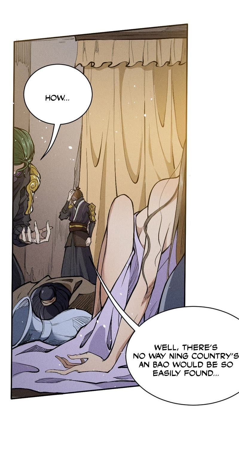 Tang Yin in Another Realm II: The Rise of Feng Nation Chapter 12 - Page 24