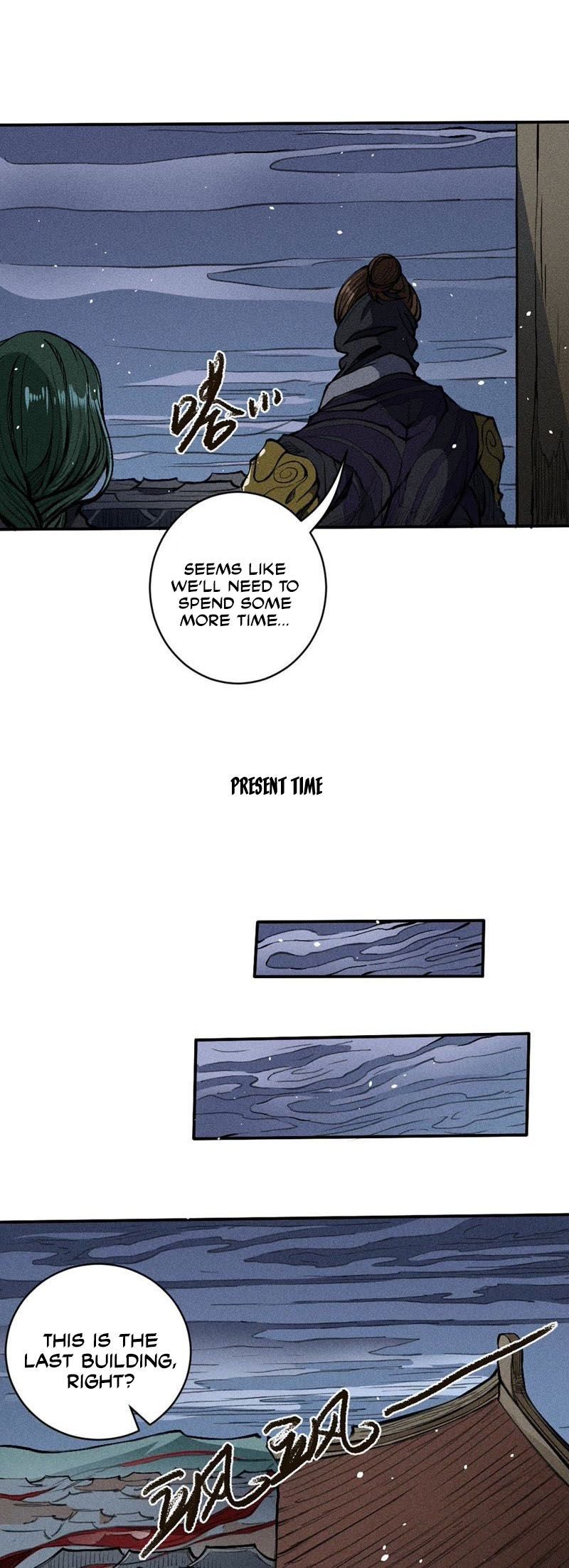 Tang Yin in Another Realm II: The Rise of Feng Nation Chapter 12 - Page 25