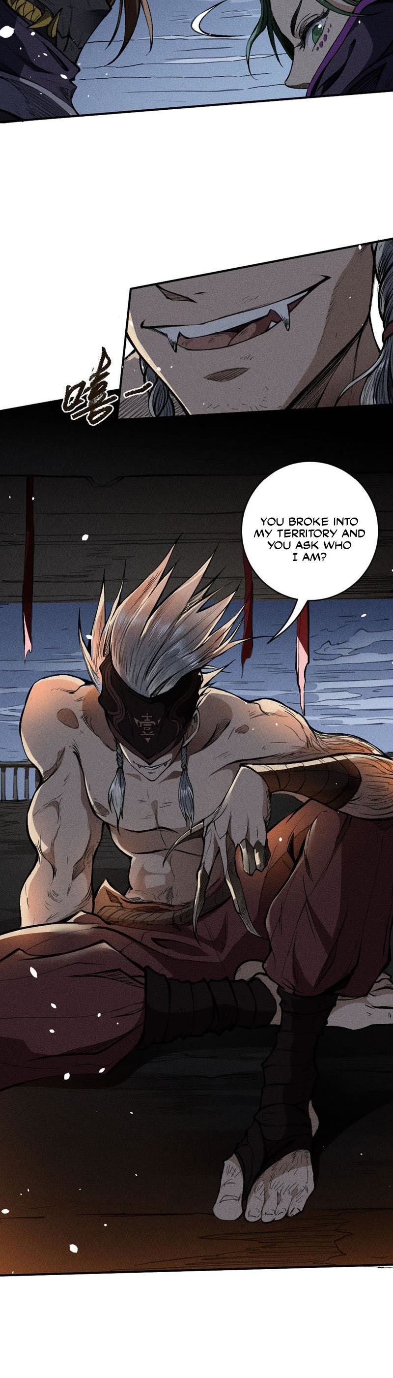 Tang Yin in Another Realm II: The Rise of Feng Nation Chapter 12 - Page 27