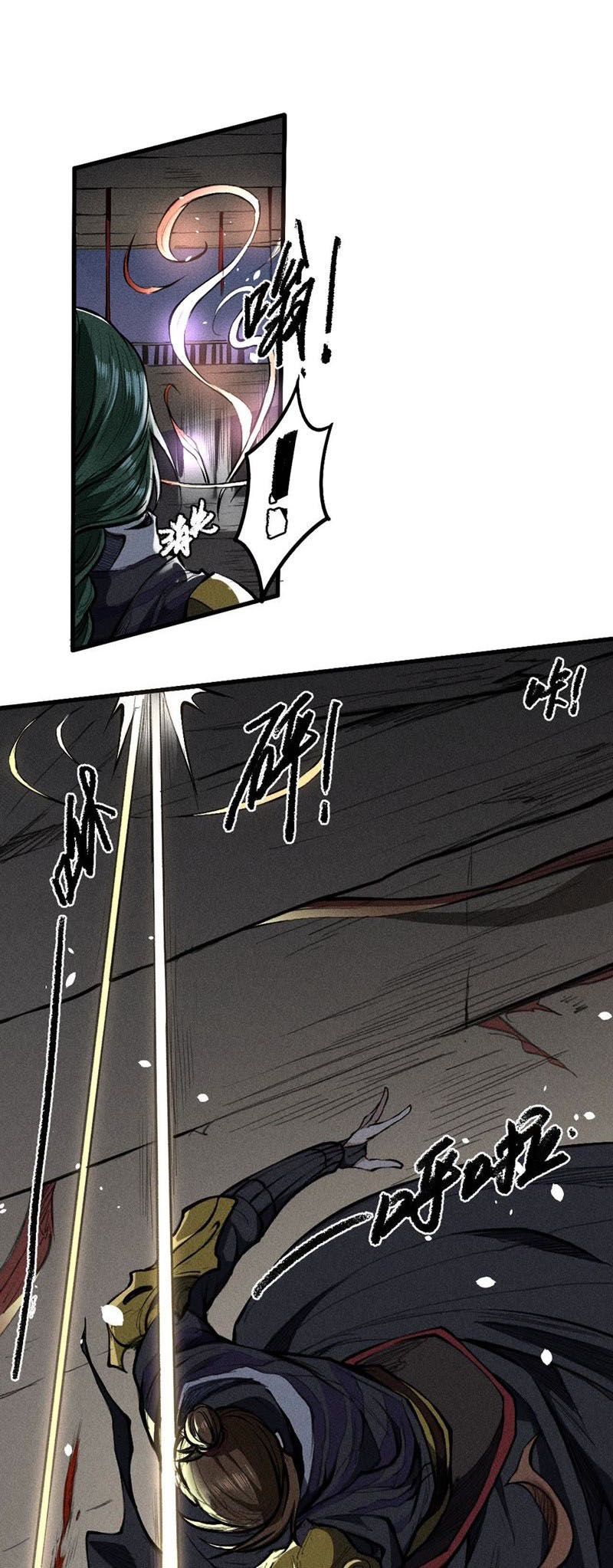 Tang Yin in Another Realm II: The Rise of Feng Nation Chapter 12 - Page 28