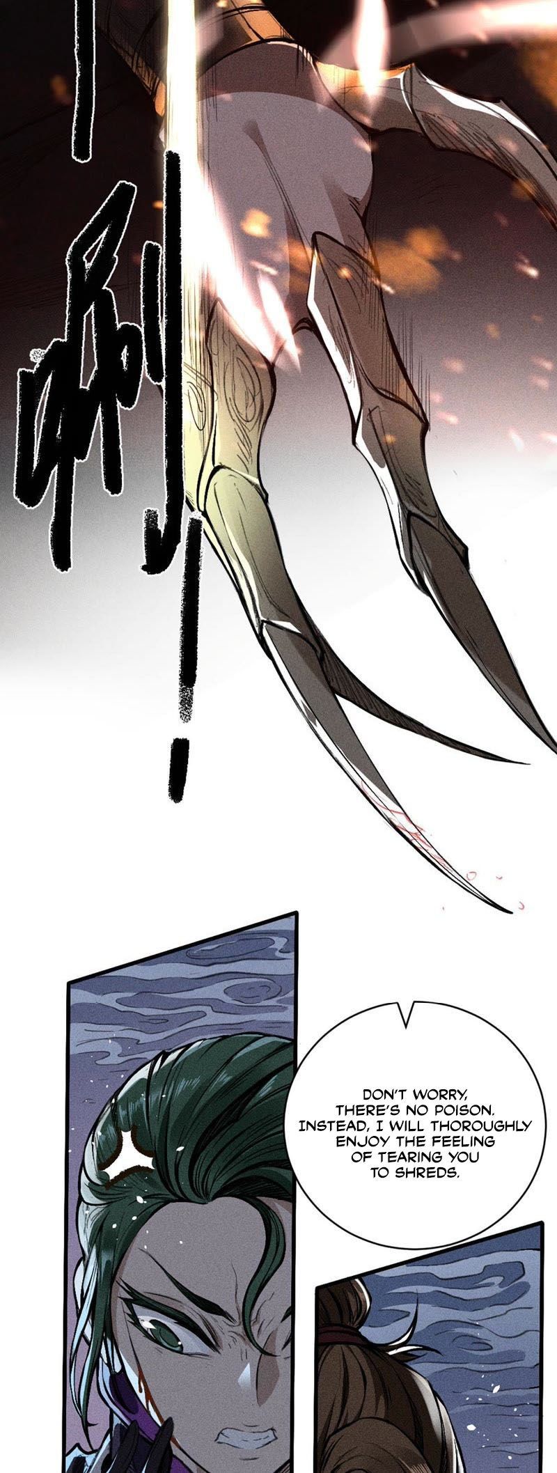 Tang Yin in Another Realm II: The Rise of Feng Nation Chapter 12 - Page 30