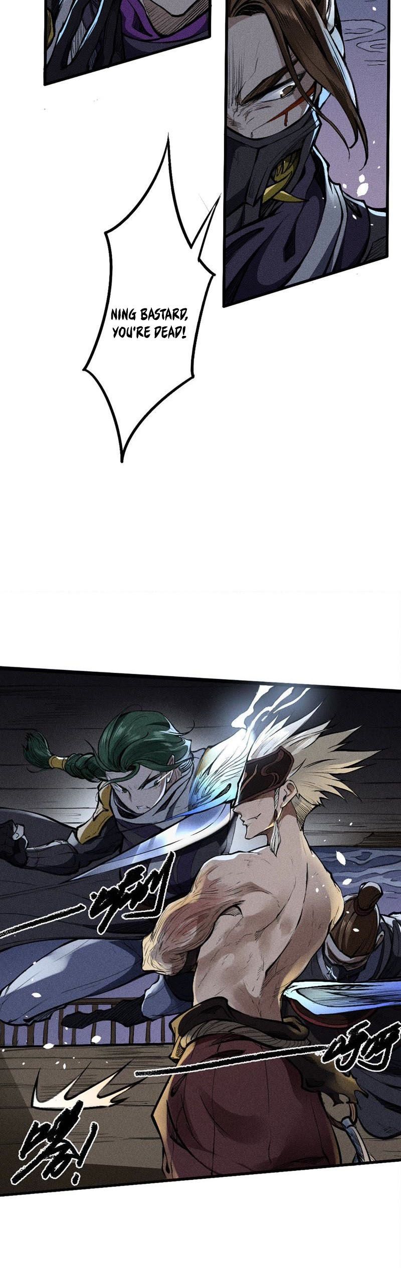 Tang Yin in Another Realm II: The Rise of Feng Nation Chapter 12 - Page 31