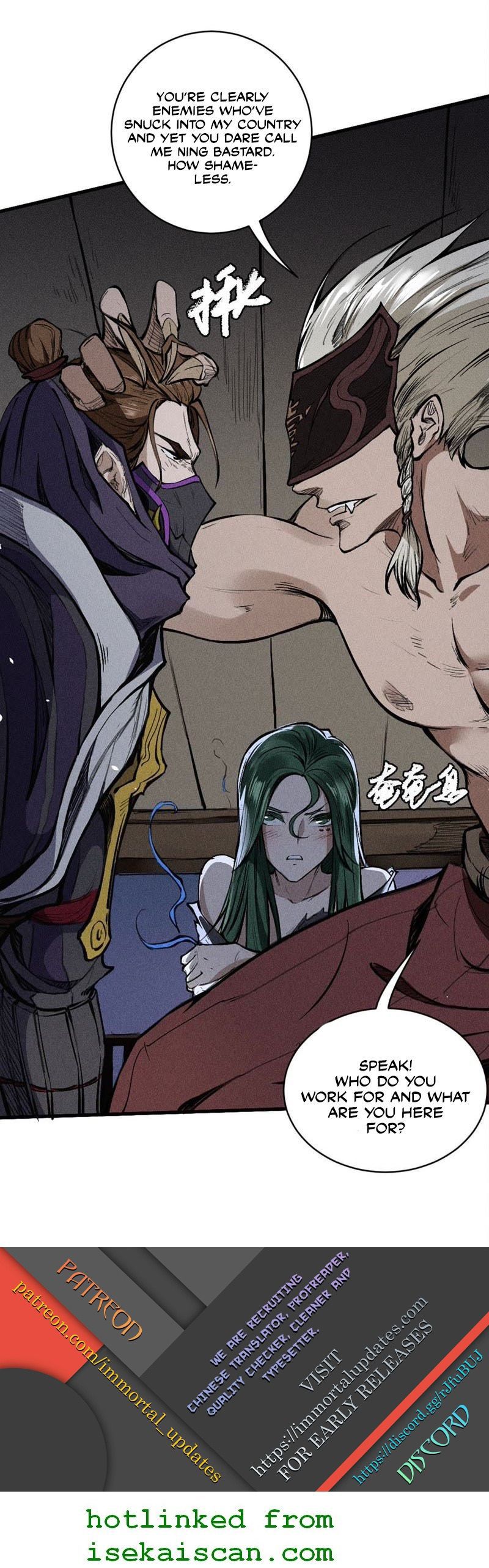 Tang Yin in Another Realm II: The Rise of Feng Nation Chapter 12 - Page 34