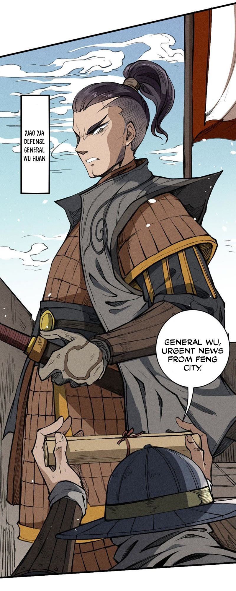 Tang Yin in Another Realm II: The Rise of Feng Nation Chapter 12 - Page 6