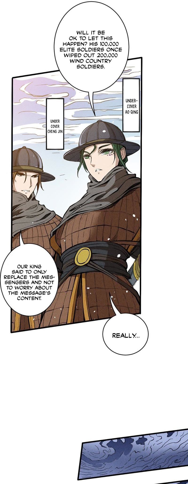 Tang Yin in Another Realm II: The Rise of Feng Nation Chapter 12 - Page 9