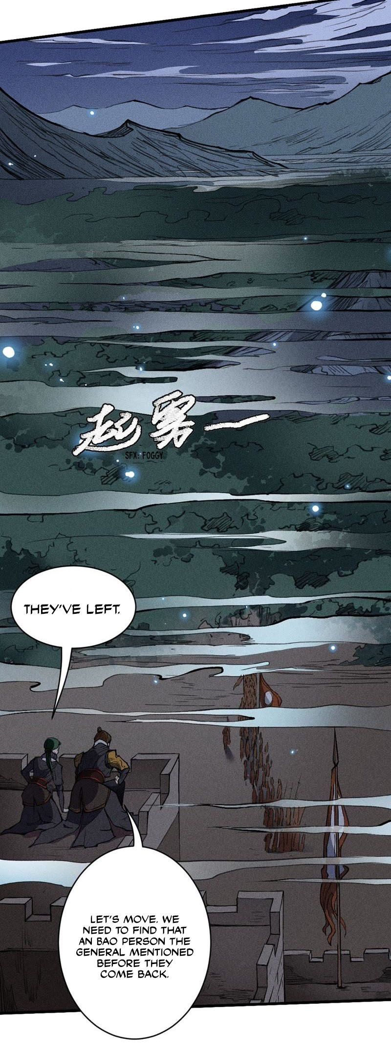 Tang Yin in Another Realm II: The Rise of Feng Nation Chapter 12 - Page 10