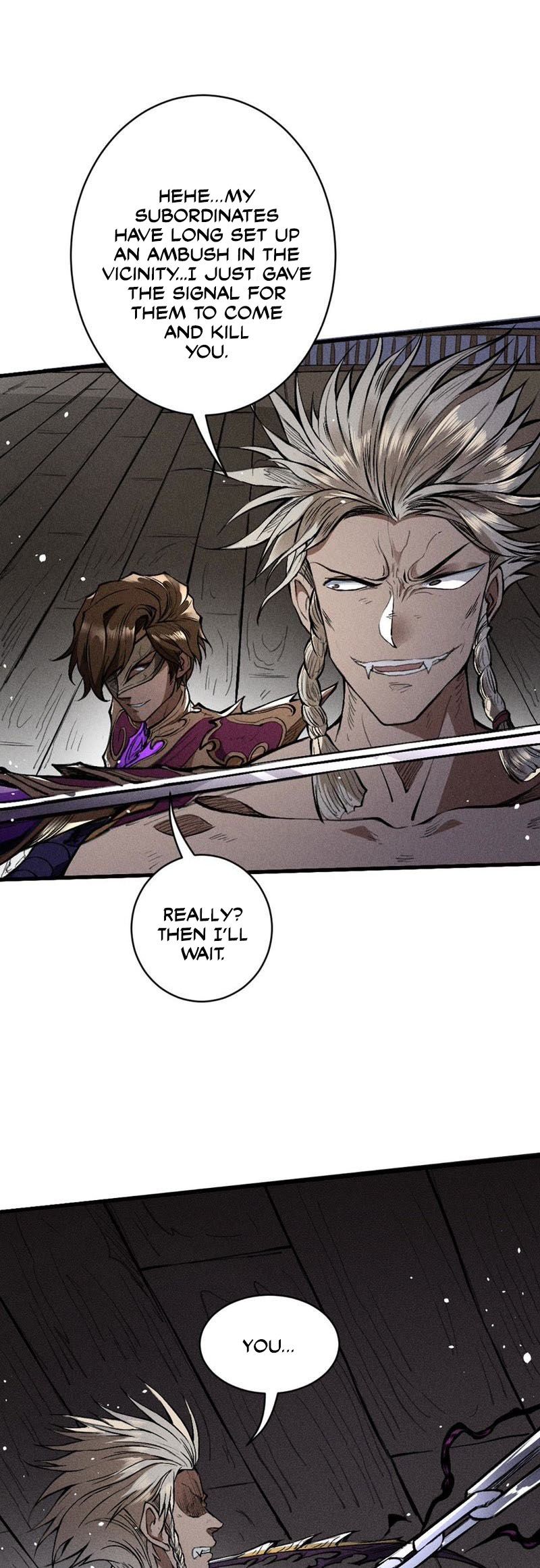 Tang Yin in Another Realm II: The Rise of Feng Nation Chapter 13 - Page 16
