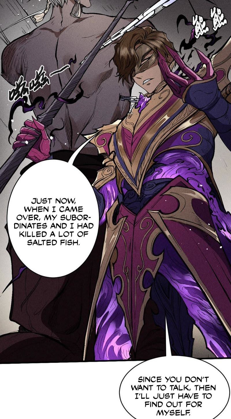 Tang Yin in Another Realm II: The Rise of Feng Nation Chapter 13 - Page 17