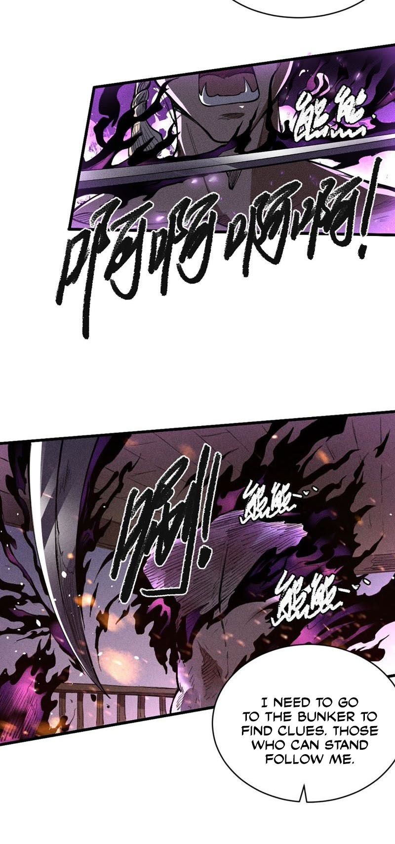 Tang Yin in Another Realm II: The Rise of Feng Nation Chapter 13 - Page 18