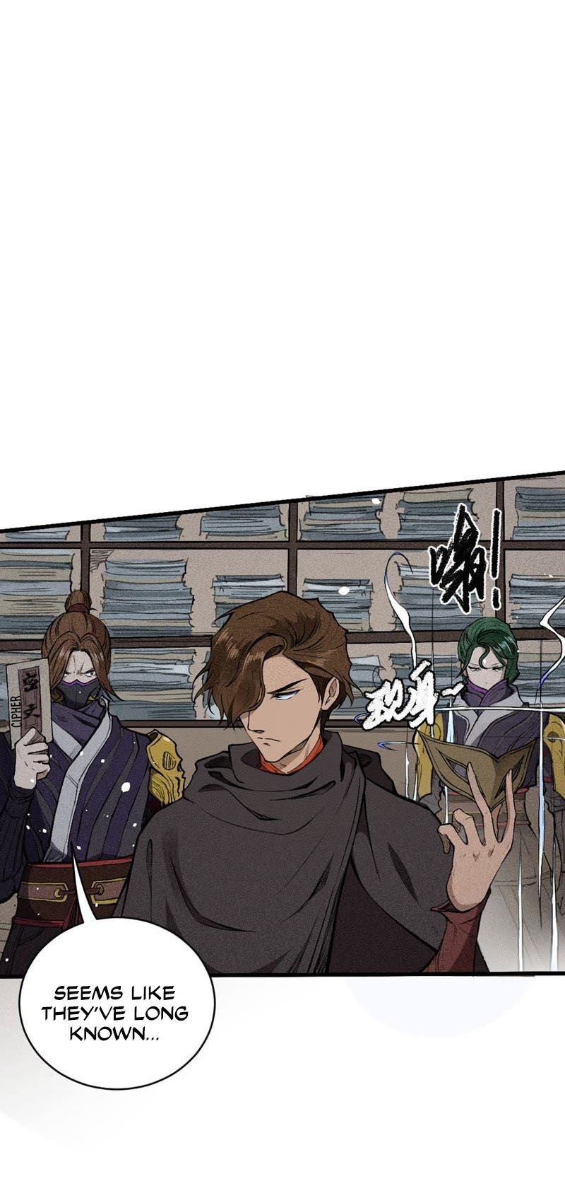 Tang Yin in Another Realm II: The Rise of Feng Nation Chapter 13 - Page 19