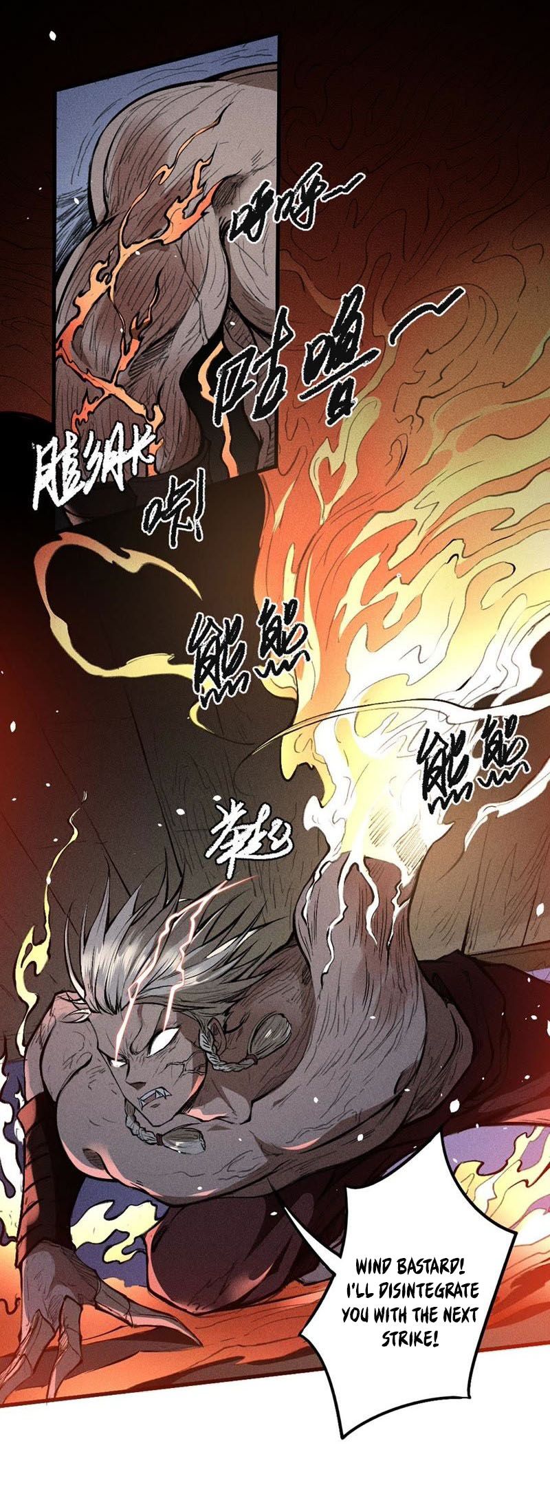 Tang Yin in Another Realm II: The Rise of Feng Nation Chapter 13 - Page 9