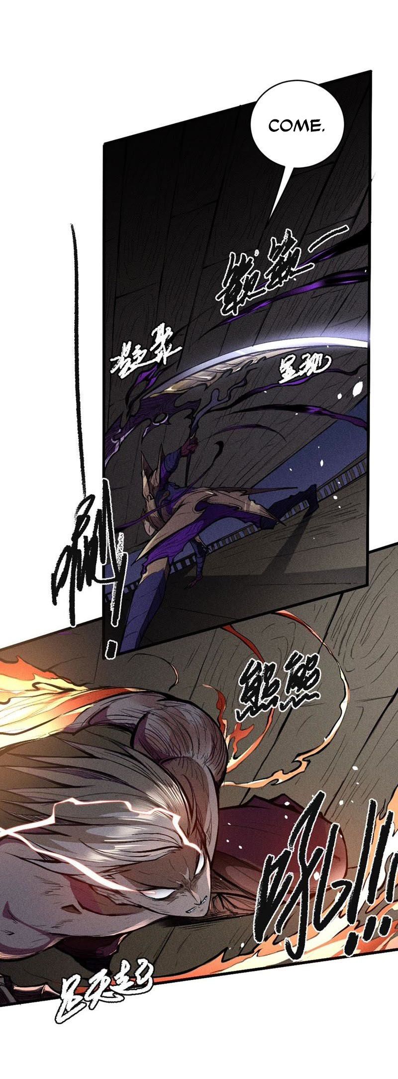 Tang Yin in Another Realm II: The Rise of Feng Nation Chapter 13 - Page 10