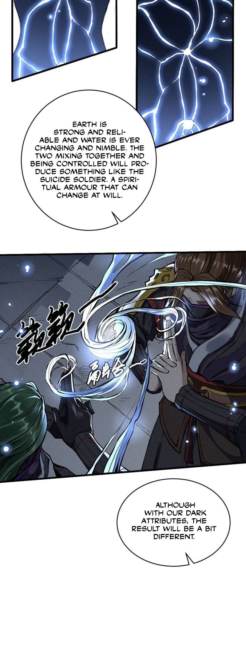 Tang Yin in Another Realm II: The Rise of Feng Nation Chapter 14 - Page 11