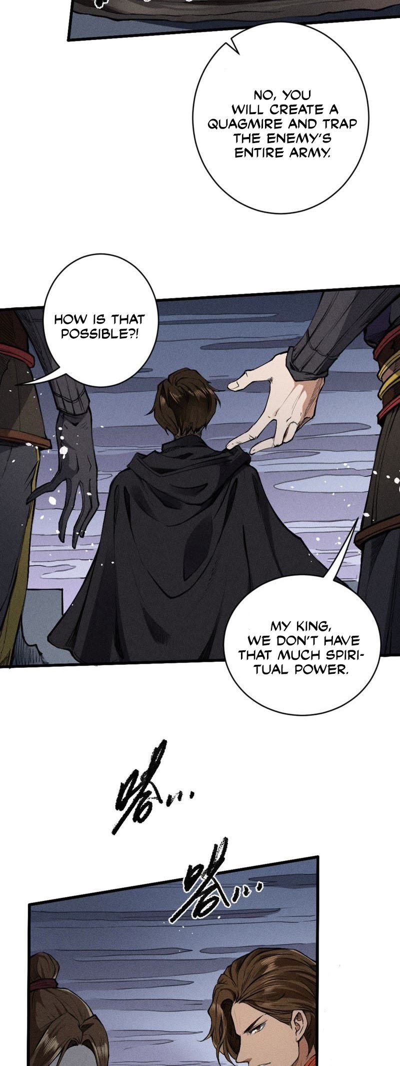 Tang Yin in Another Realm II: The Rise of Feng Nation Chapter 14 - Page 14