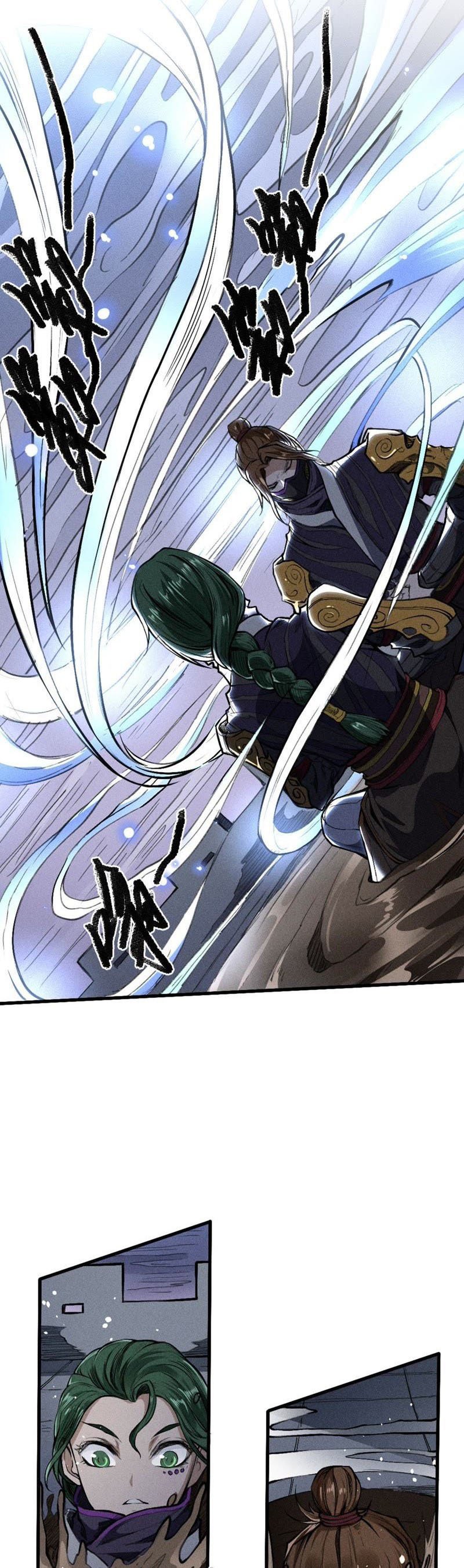 Tang Yin in Another Realm II: The Rise of Feng Nation Chapter 14 - Page 16