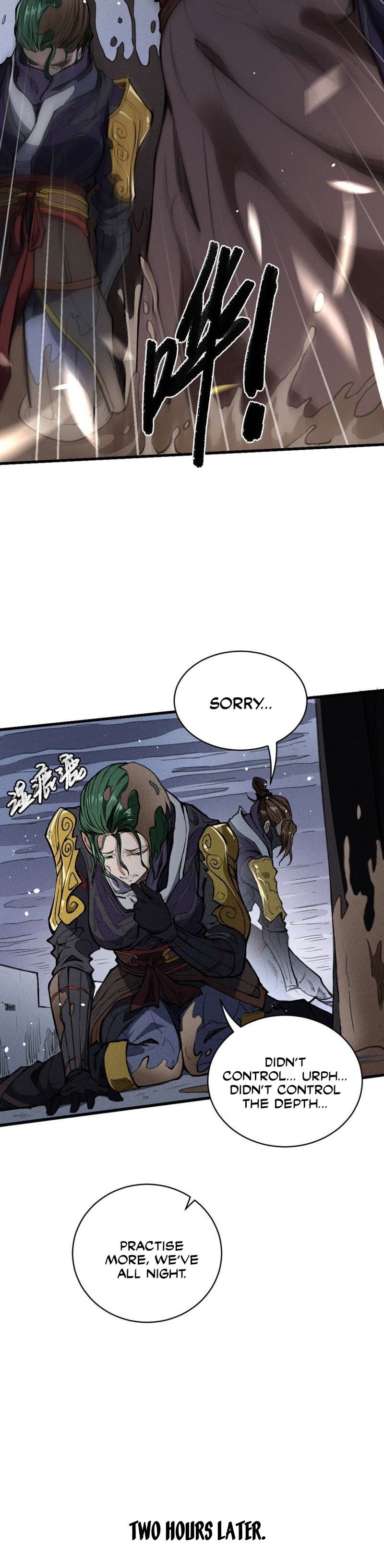 Tang Yin in Another Realm II: The Rise of Feng Nation Chapter 14 - Page 18