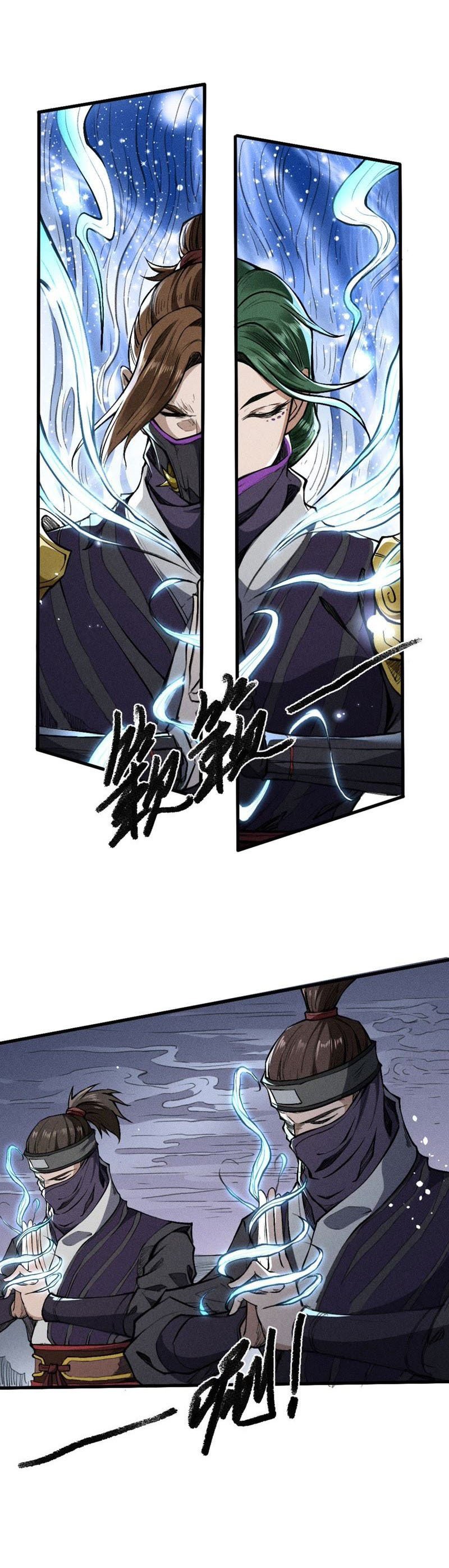 Tang Yin in Another Realm II: The Rise of Feng Nation Chapter 14 - Page 20