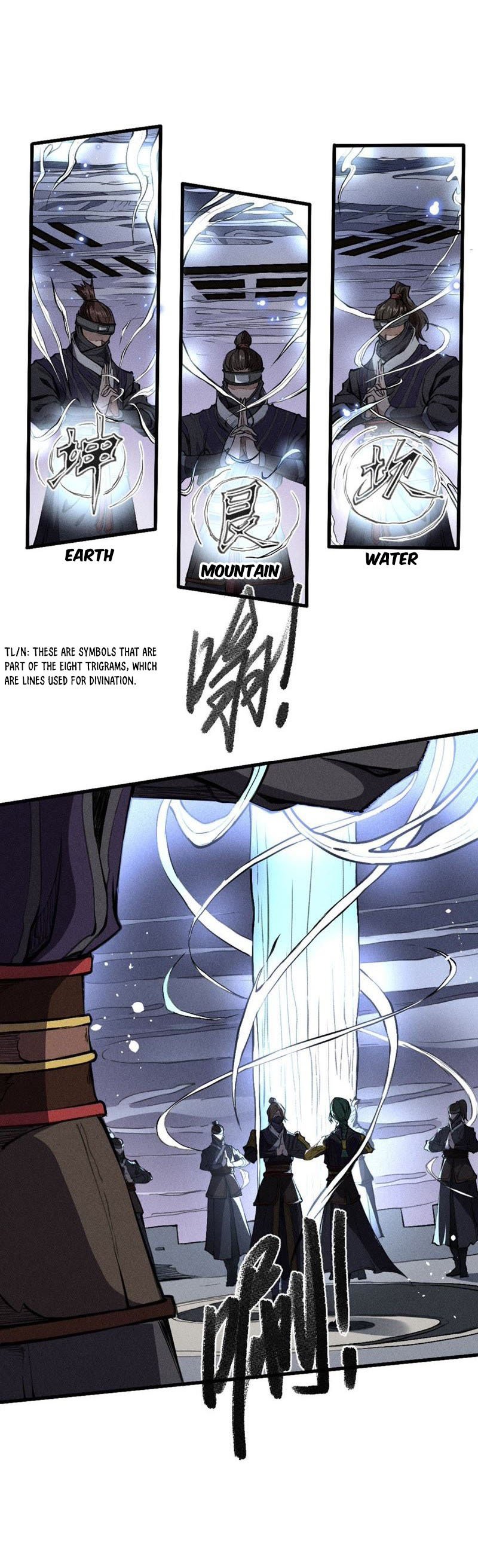 Tang Yin in Another Realm II: The Rise of Feng Nation Chapter 14 - Page 21