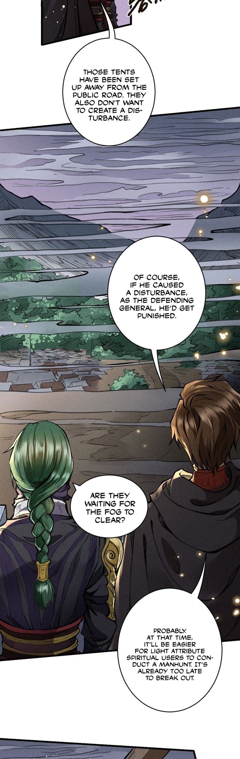 Tang Yin in Another Realm II: The Rise of Feng Nation Chapter 14 - Page 6
