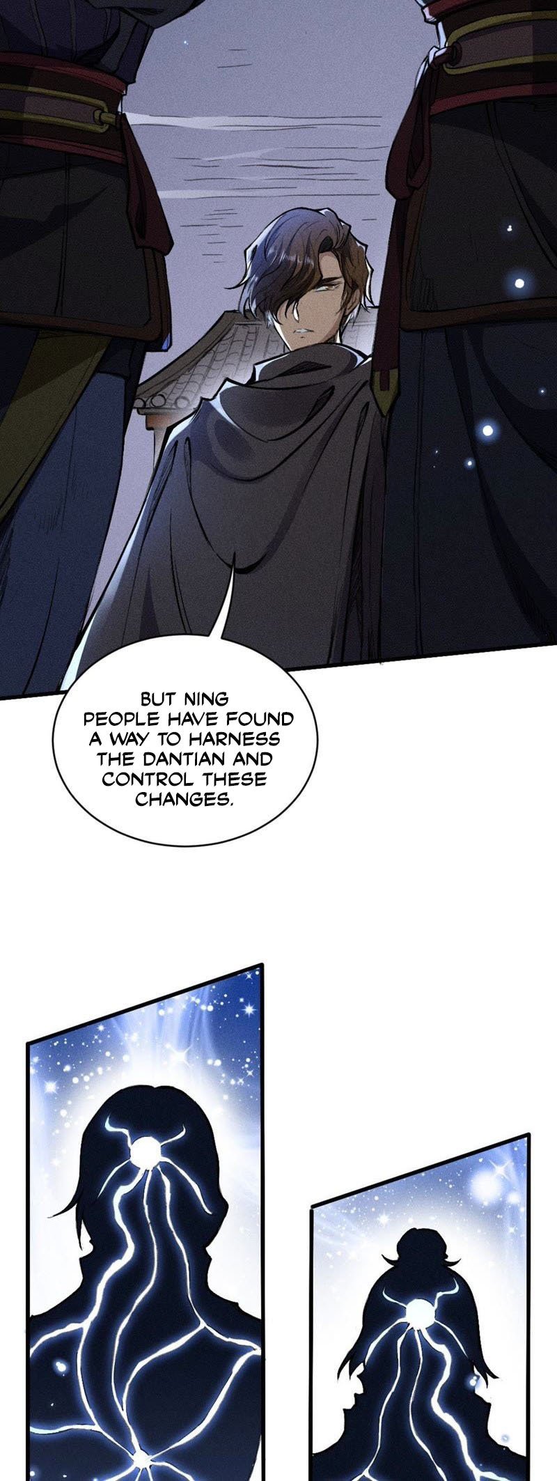 Tang Yin in Another Realm II: The Rise of Feng Nation Chapter 14 - Page 10