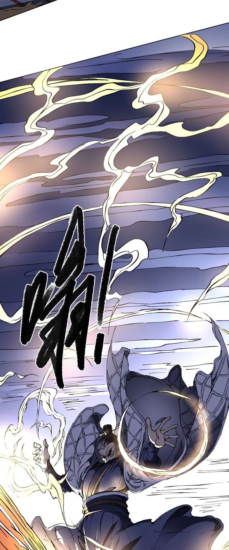 Tang Yin in Another Realm II: The Rise of Feng Nation Chapter 15 - Page 11