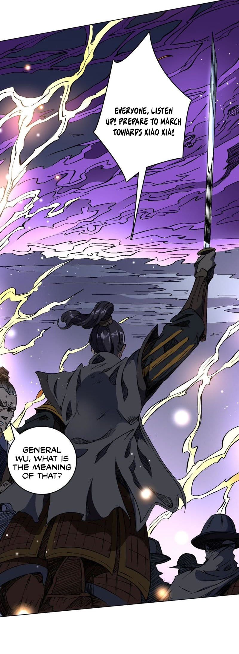 Tang Yin in Another Realm II: The Rise of Feng Nation Chapter 15 - Page 14