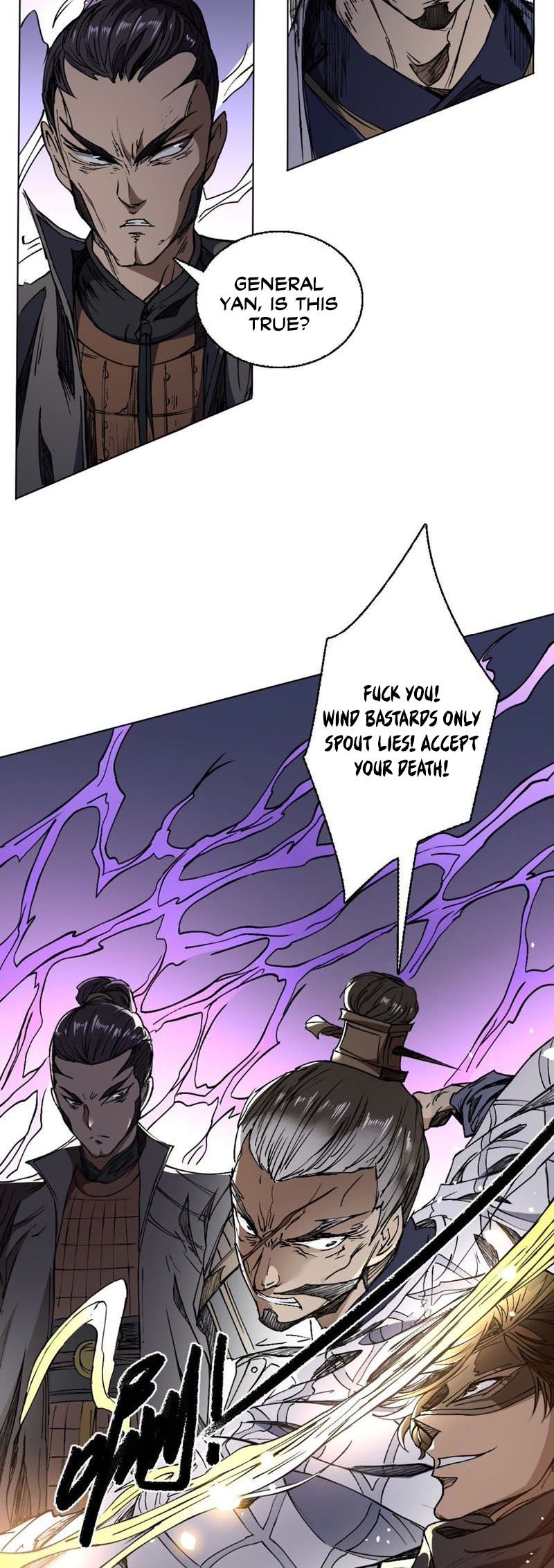 Tang Yin in Another Realm II: The Rise of Feng Nation Chapter 15 - Page 18