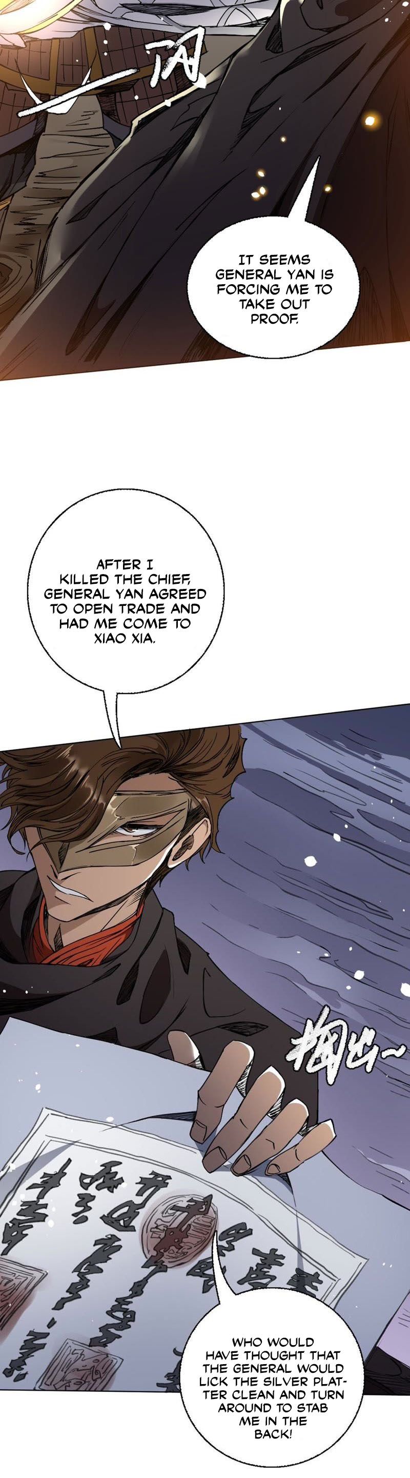Tang Yin in Another Realm II: The Rise of Feng Nation Chapter 15 - Page 19