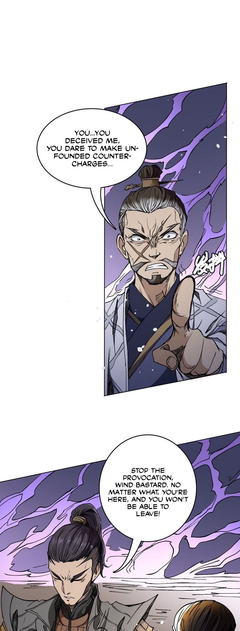 Tang Yin in Another Realm II: The Rise of Feng Nation Chapter 15 - Page 20
