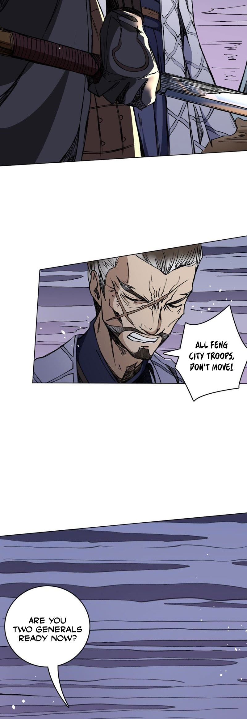 Tang Yin in Another Realm II: The Rise of Feng Nation Chapter 15 - Page 23