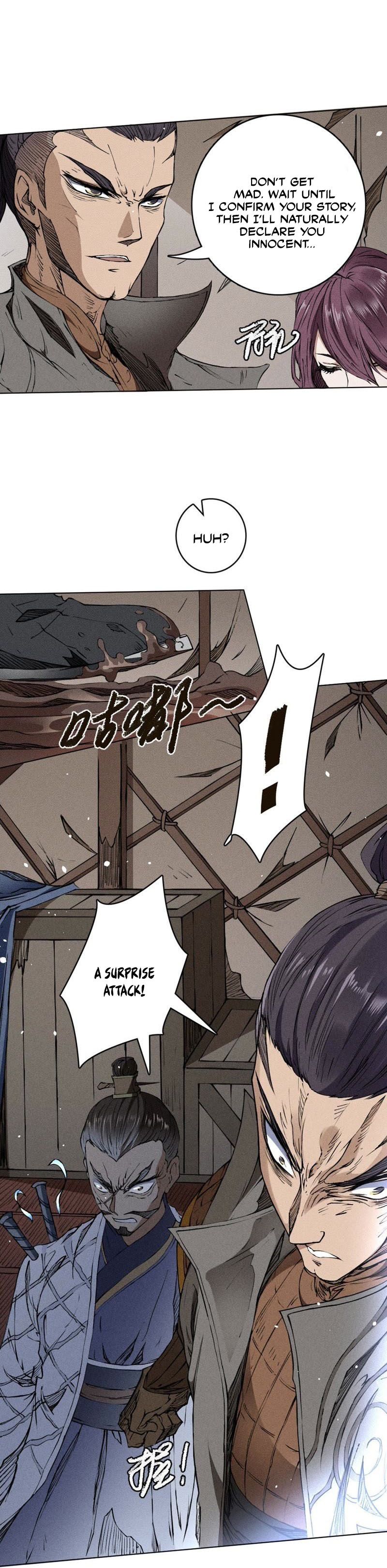 Tang Yin in Another Realm II: The Rise of Feng Nation Chapter 15 - Page 6