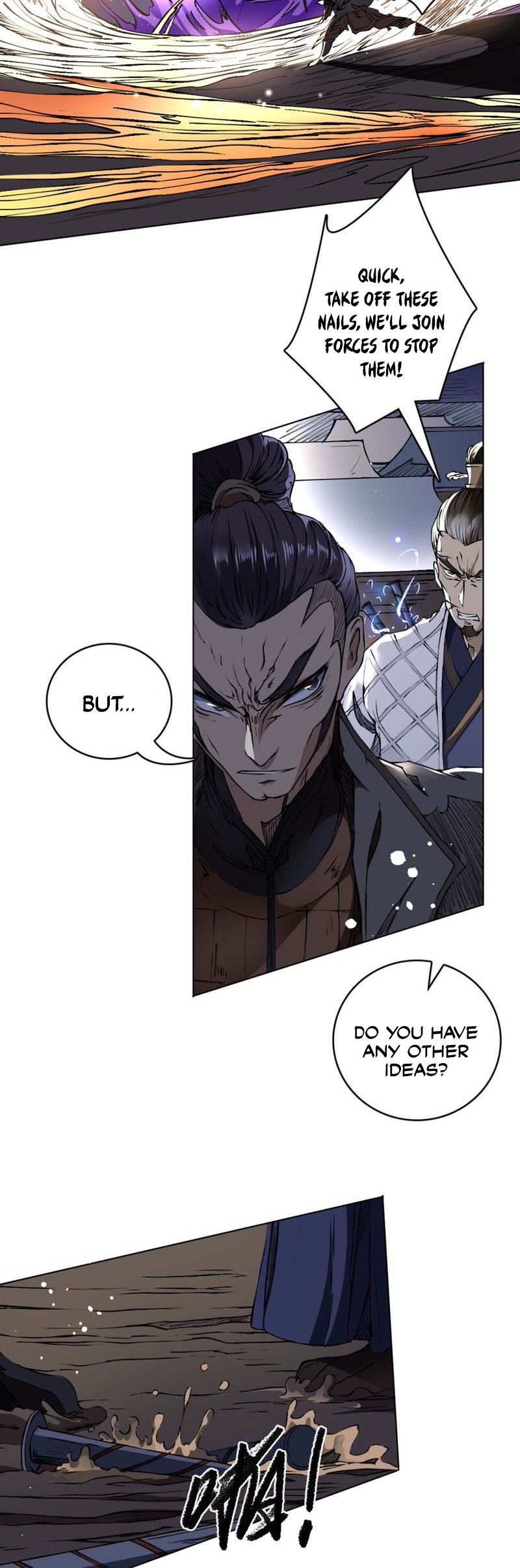 Tang Yin in Another Realm II: The Rise of Feng Nation Chapter 15 - Page 10