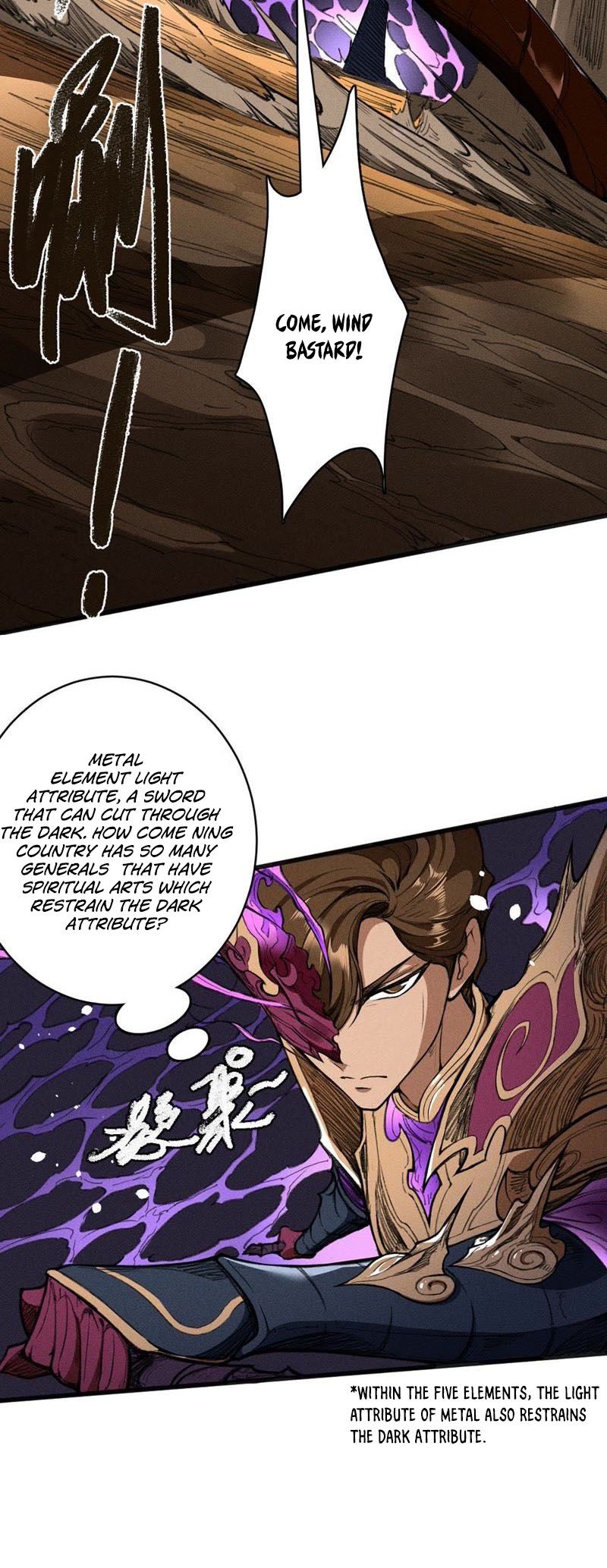 Tang Yin in Another Realm II: The Rise of Feng Nation Chapter 16 - Page 11